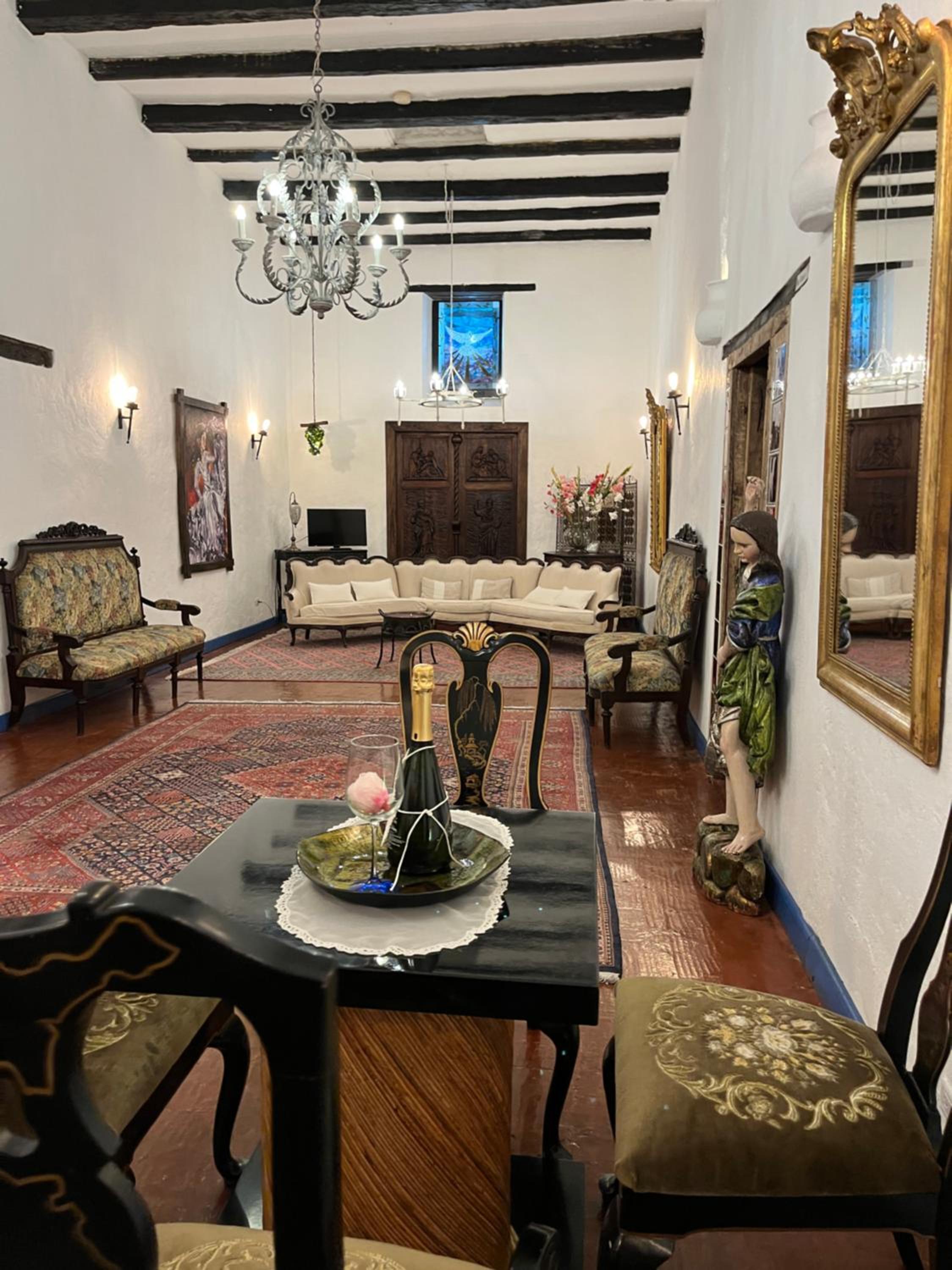 Hotel Boutique Casa de Hacienda Su Merced