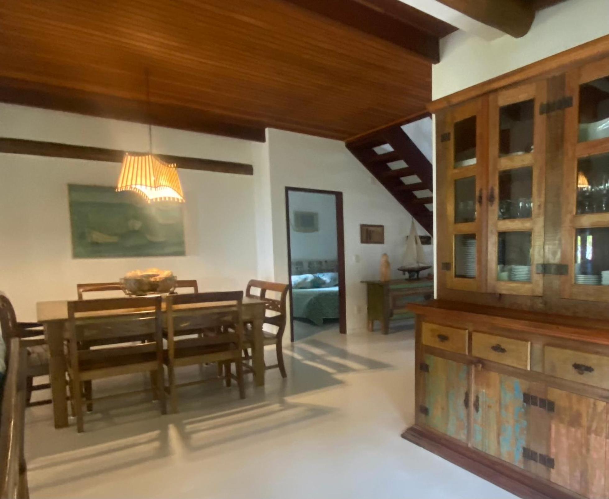 Casa Jasmim Villa Oberoi pé na areia alto luxo