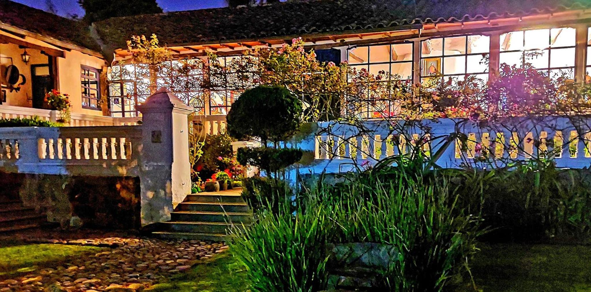 Hotel Boutique Casa de Hacienda Su Merced