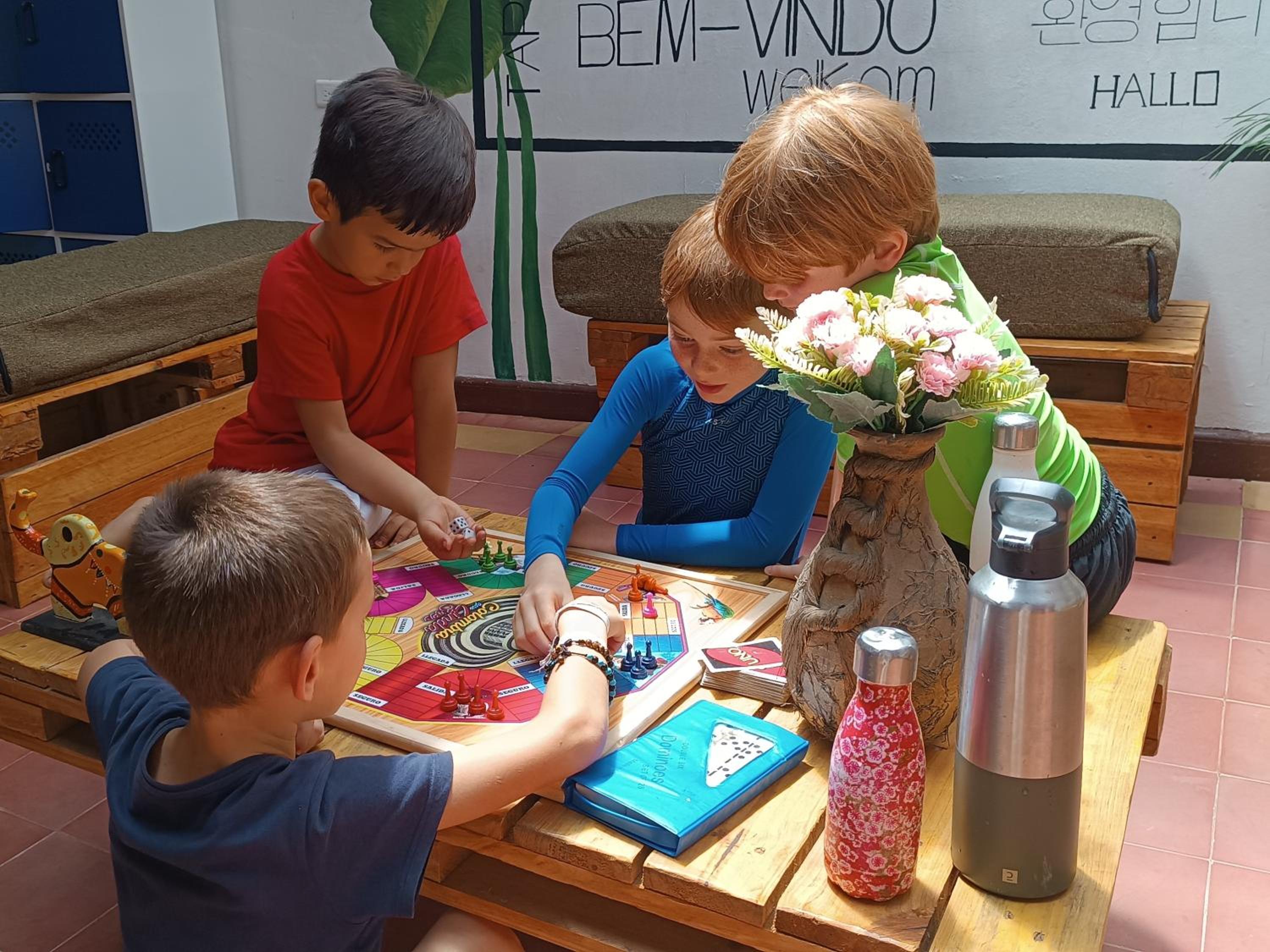 The Best Adventure Hostel