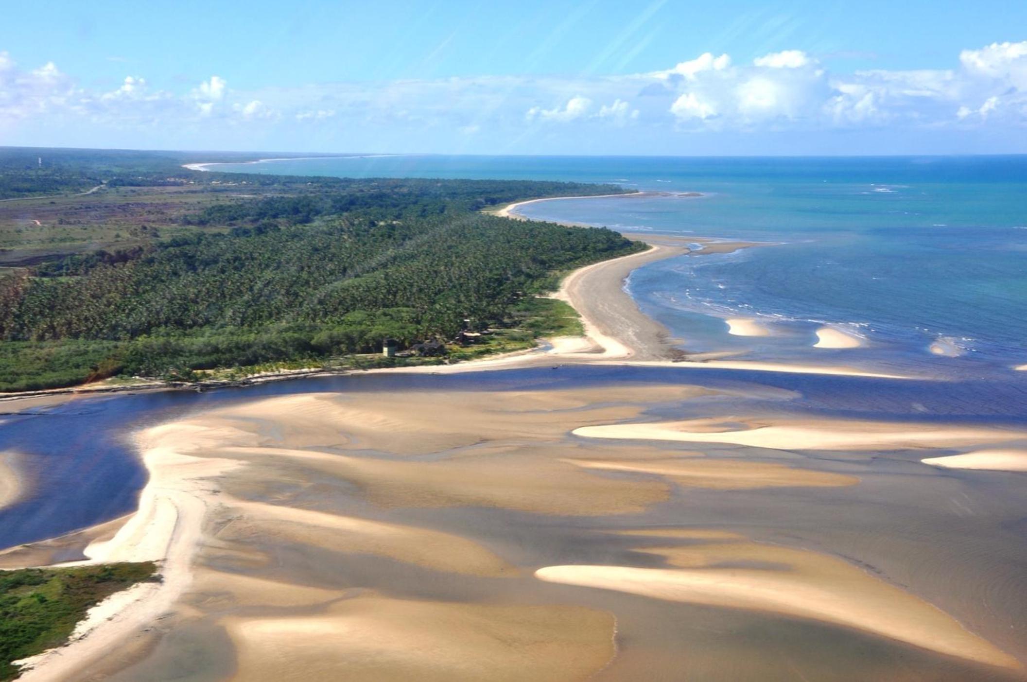 Casa Jasmim Villa Oberoi pé na areia alto luxo
