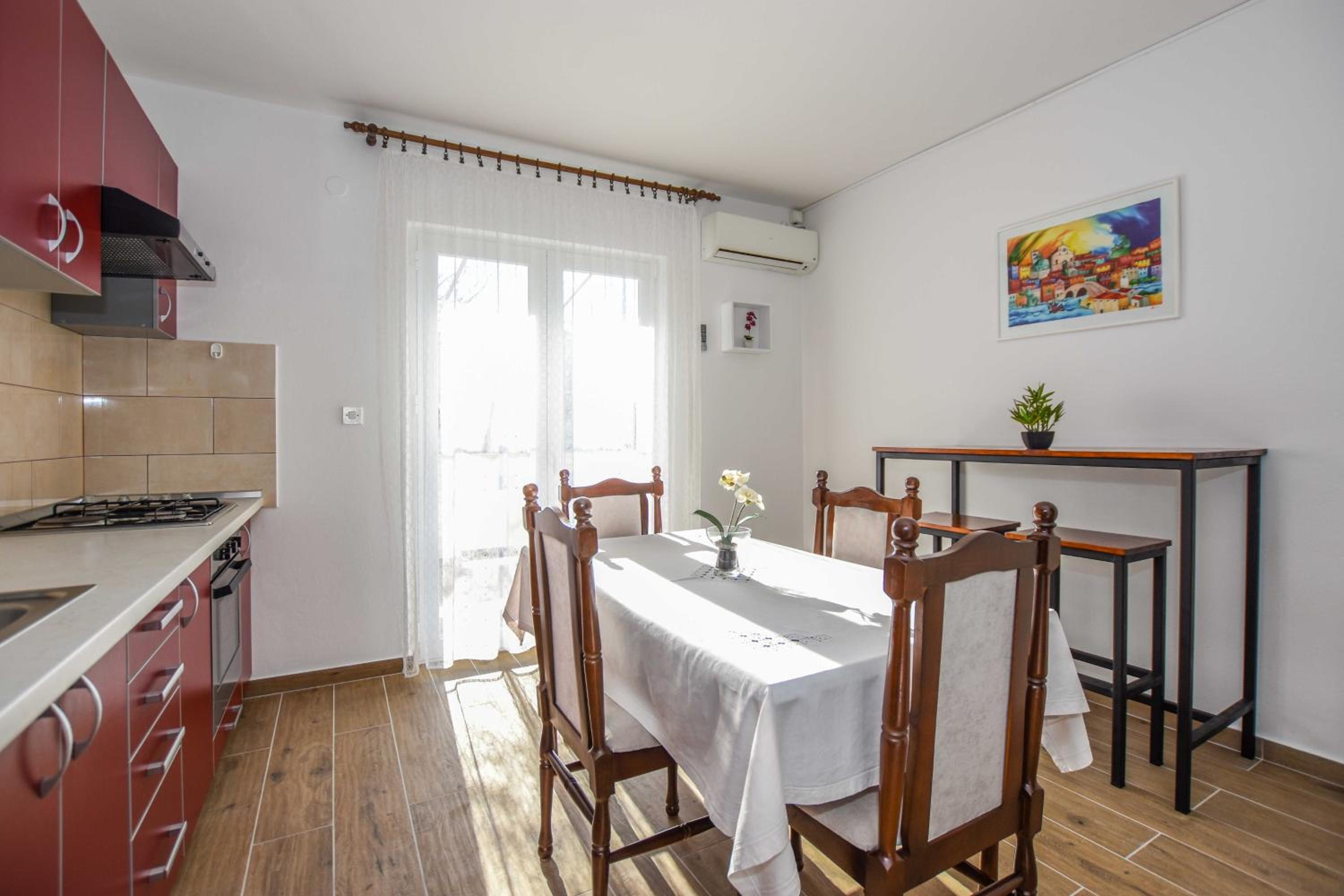 Apartments with parking space Pag - 18848