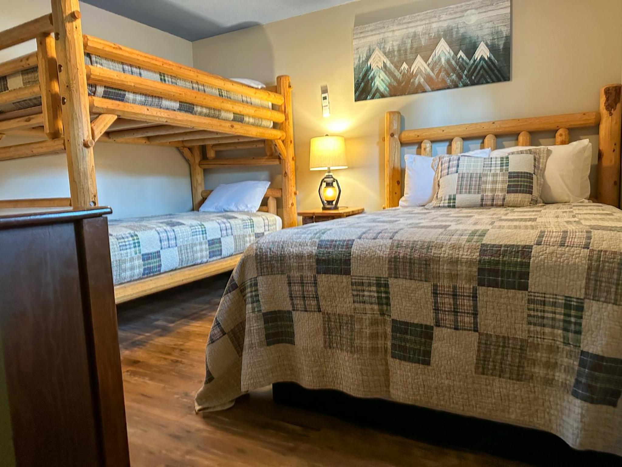 Lone Fir Resort