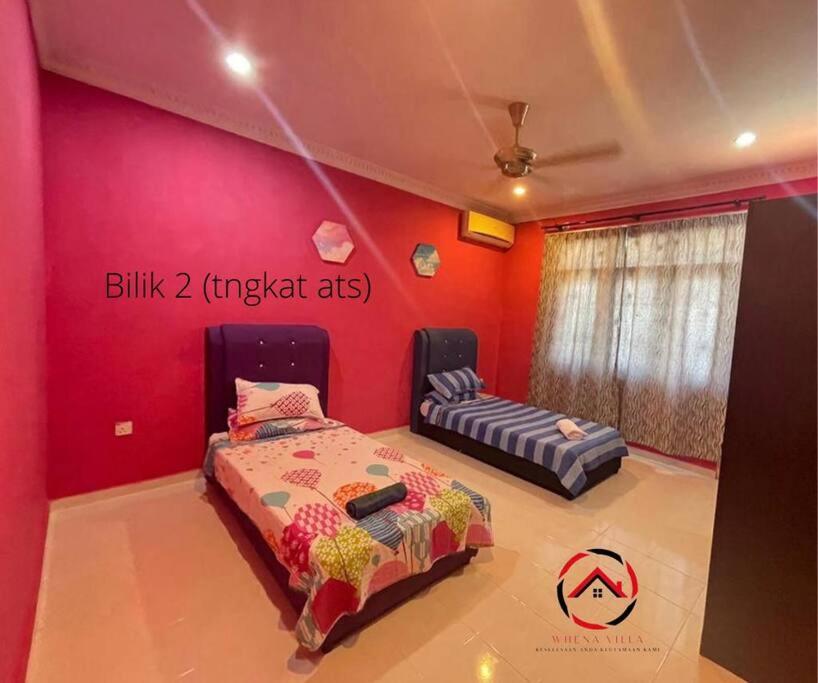 Whena Villa Homestay