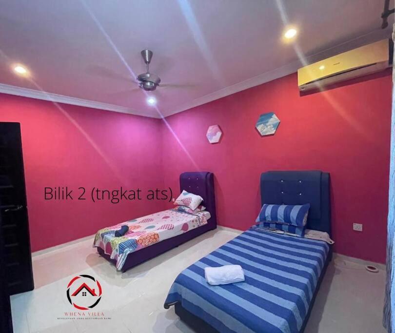 Whena Villa Homestay