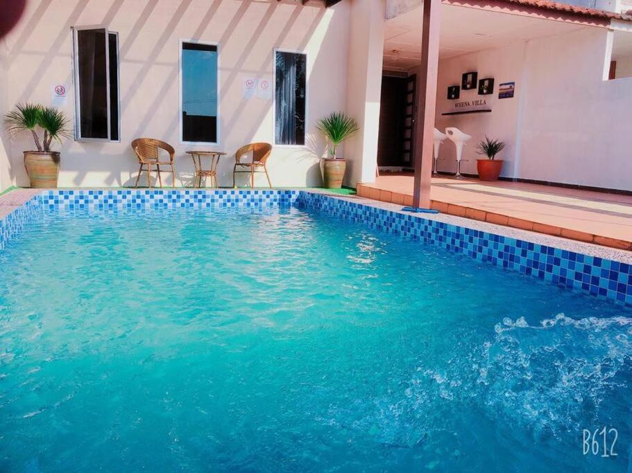 Whena Villa Homestay