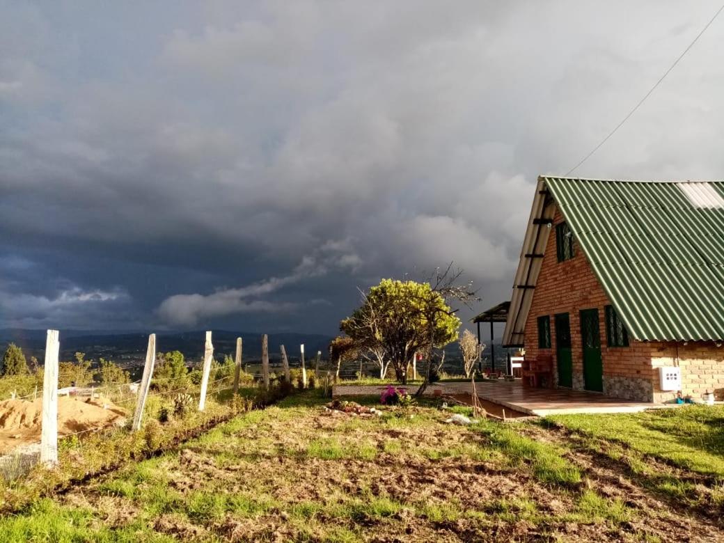 La cabaña, a 15 minutos de Paipa