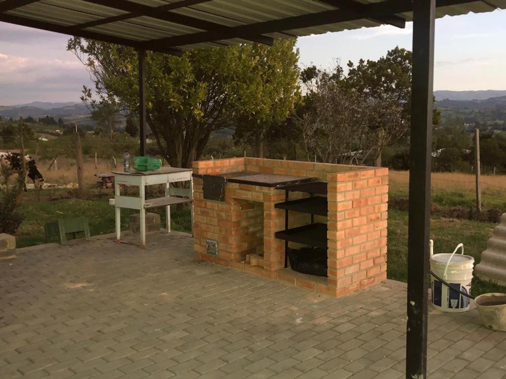 La cabaña, a 15 minutos de Paipa
