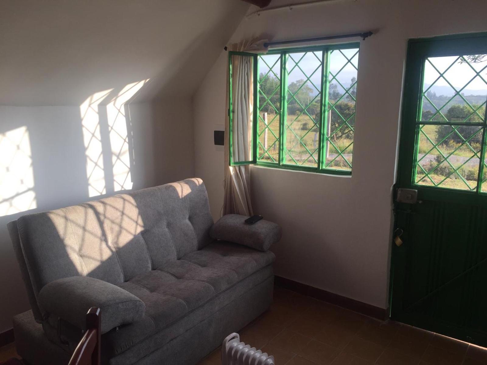 La cabaña, a 15 minutos de Paipa