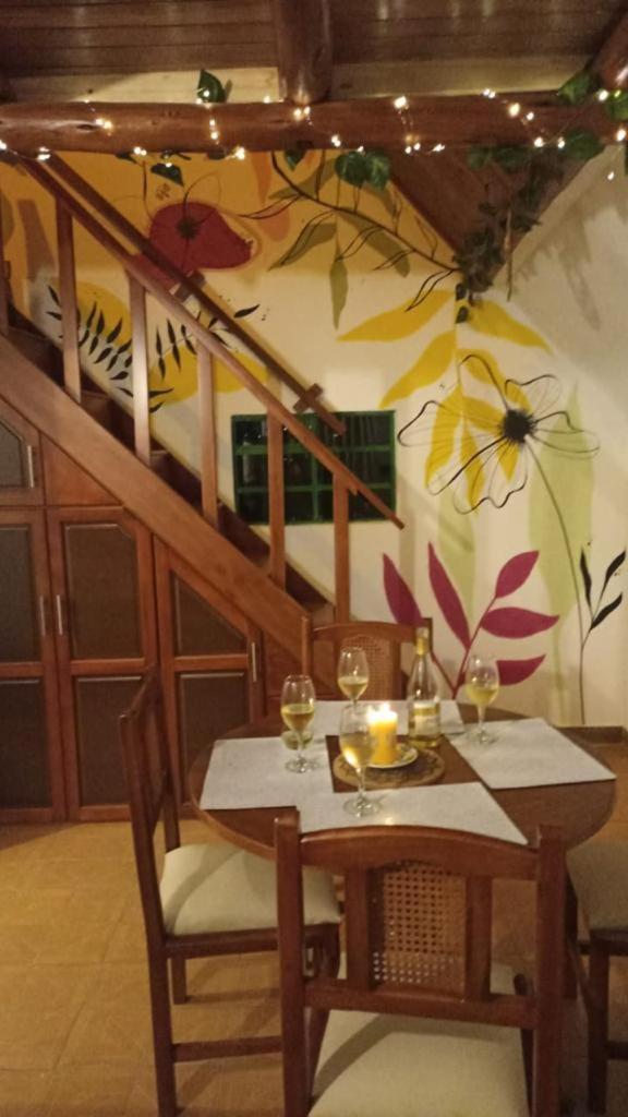 La cabaña, a 15 minutos de Paipa