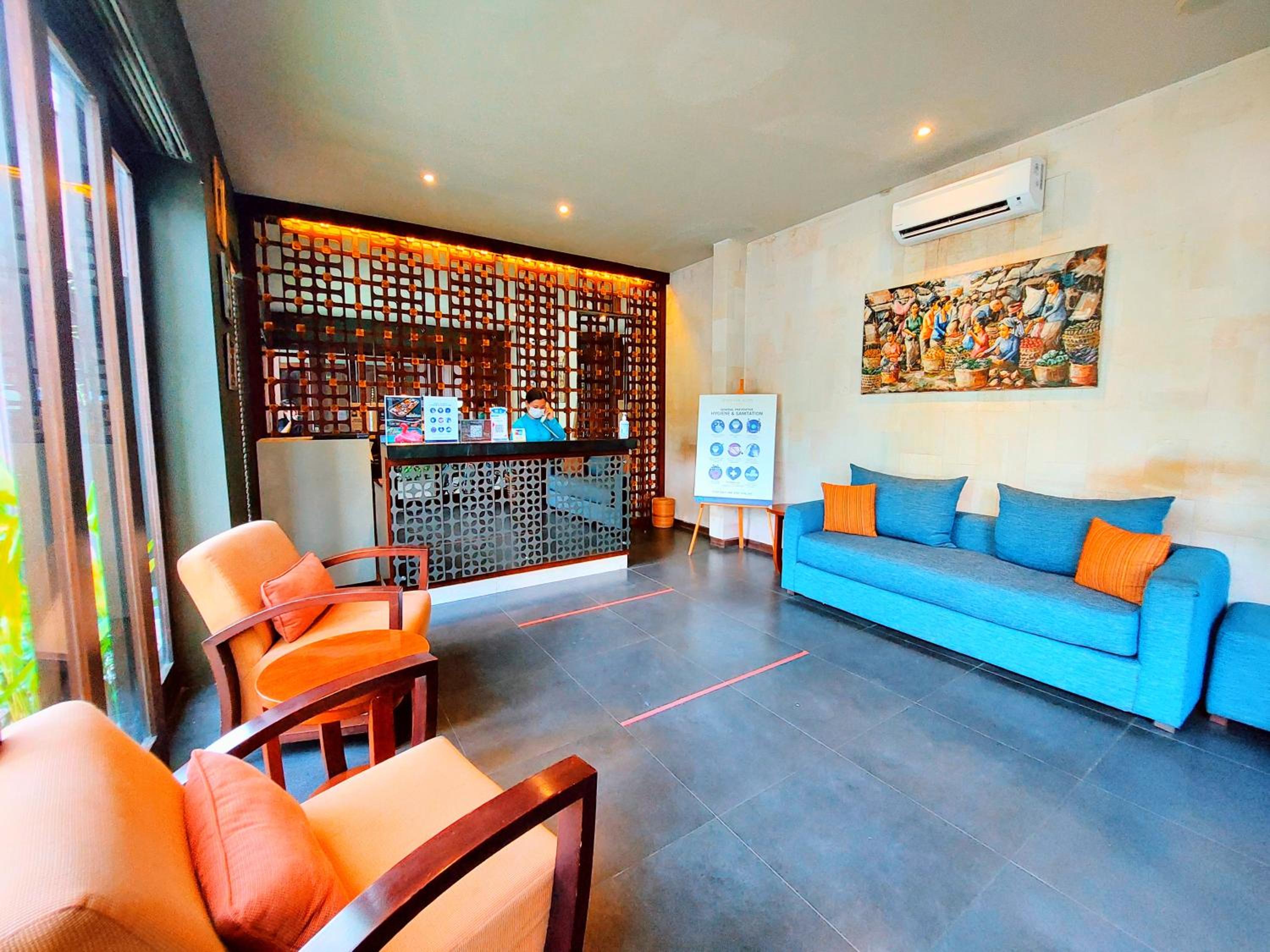 Seminyak Icon - by Karaniya Experience - CHSE certified