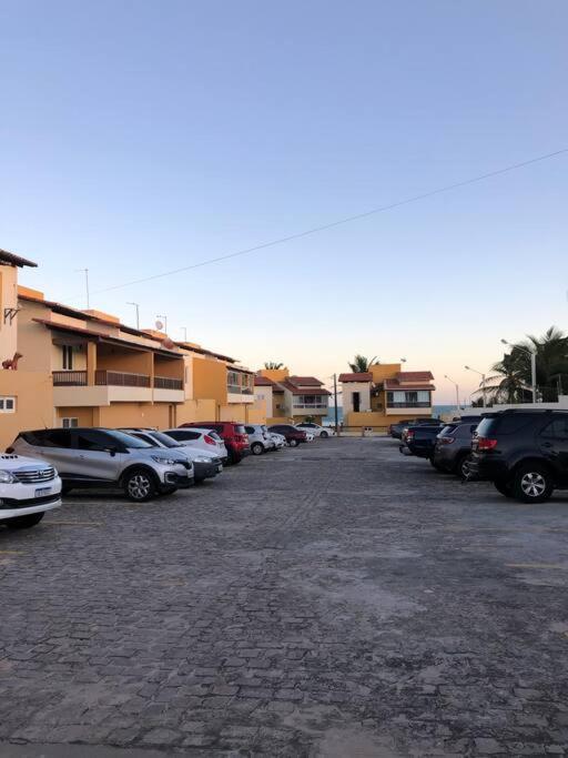Duplex Beira-mar em condomínio / Búzios-RN