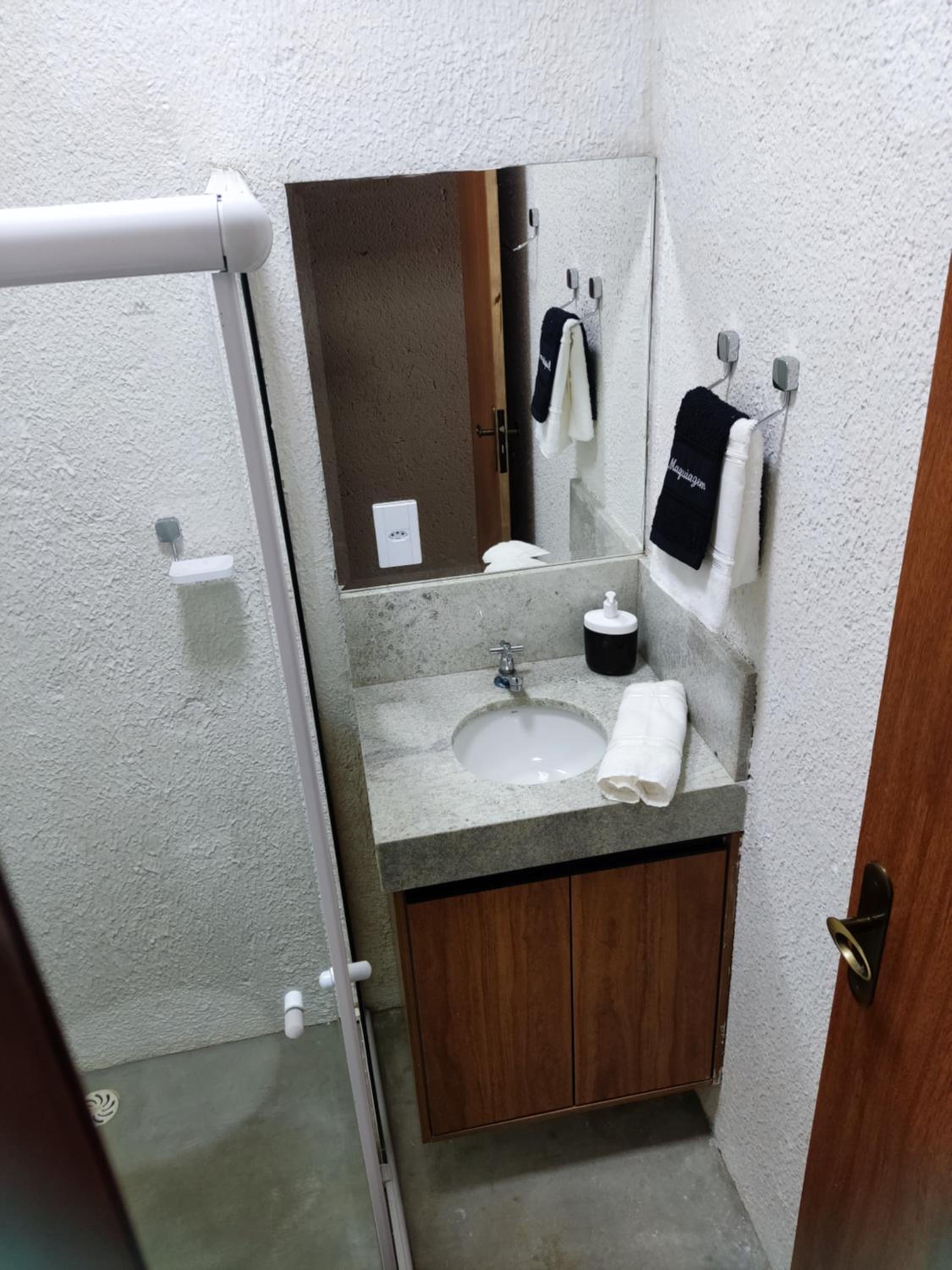 Casa Lah Milagres - 3 suítes, piscina privativa