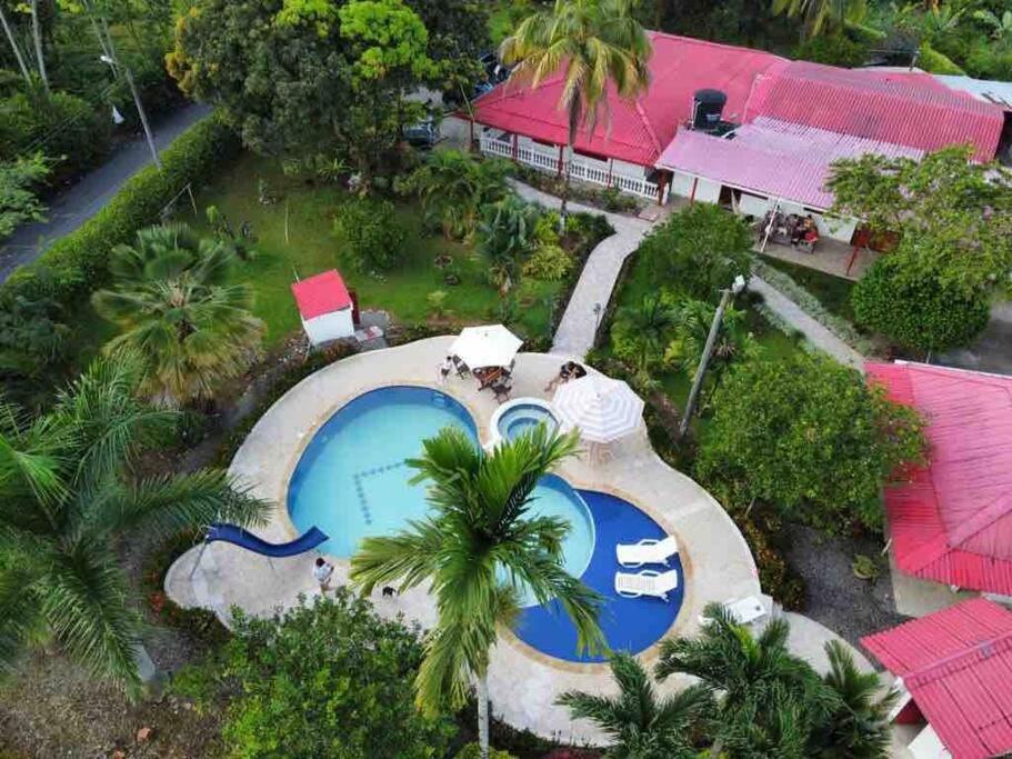 Hotel Finca El Porvenir