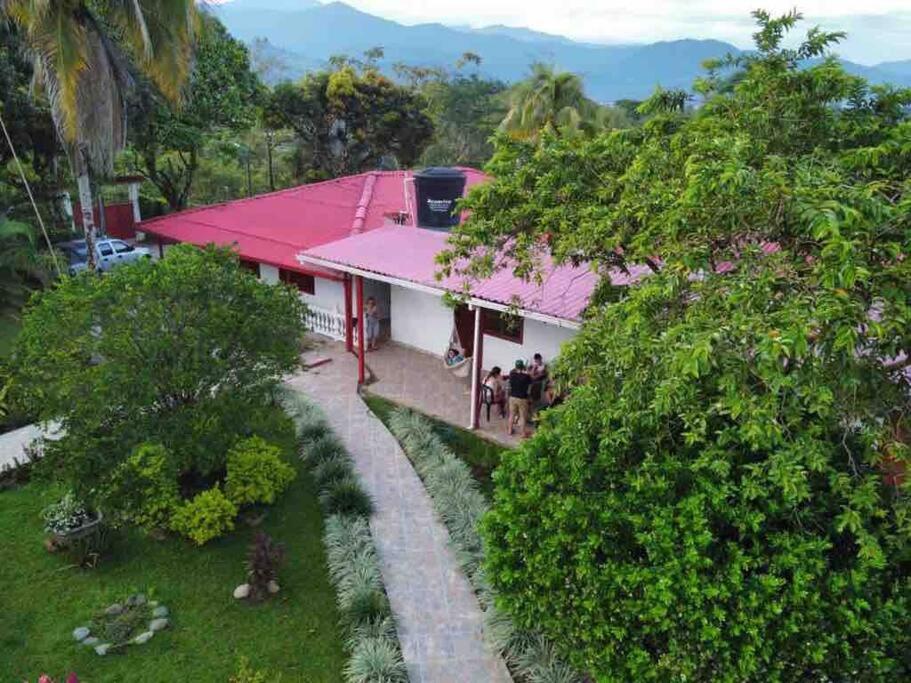 FINCA EL PORVENIR