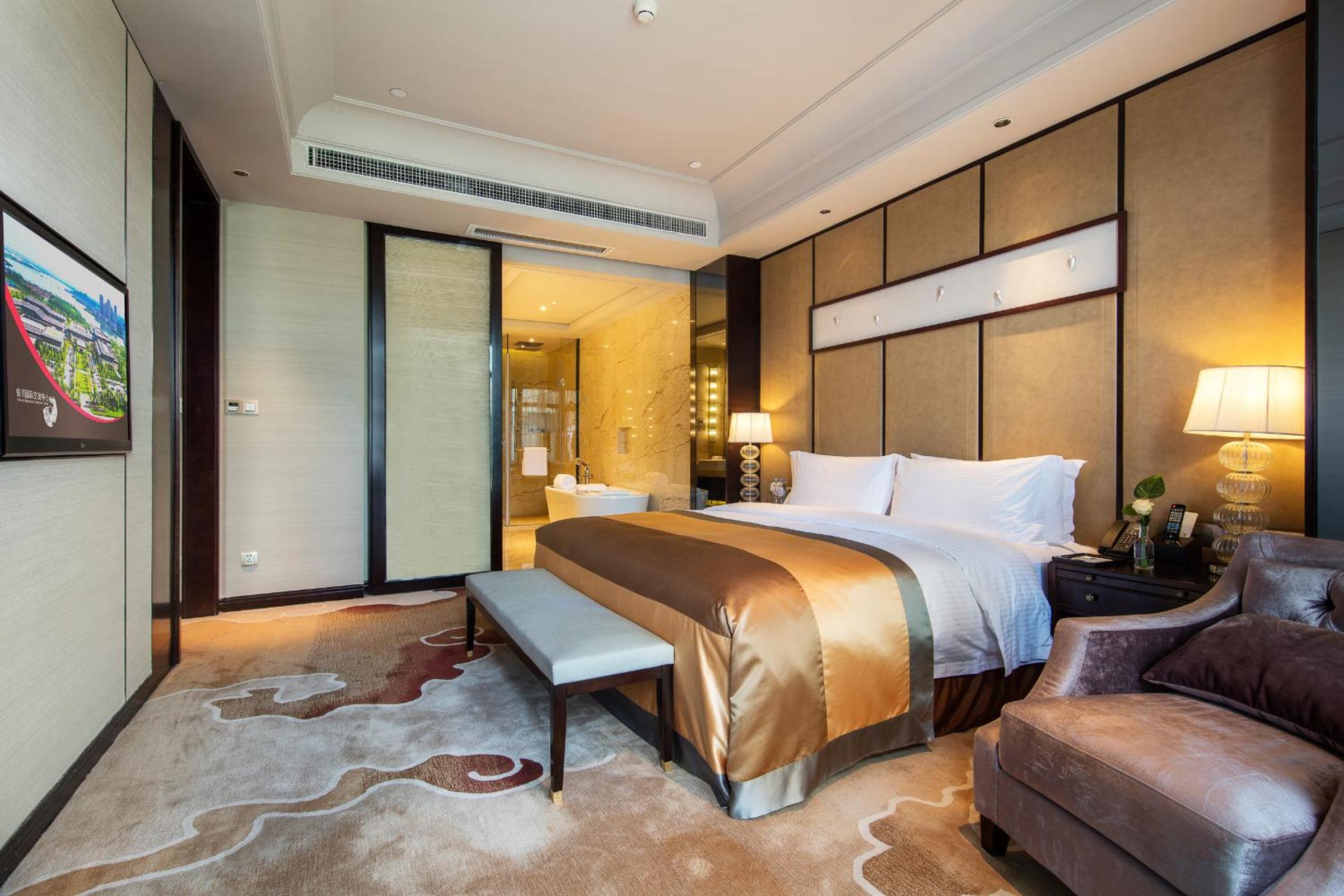 Primus Hotel Yinchuan