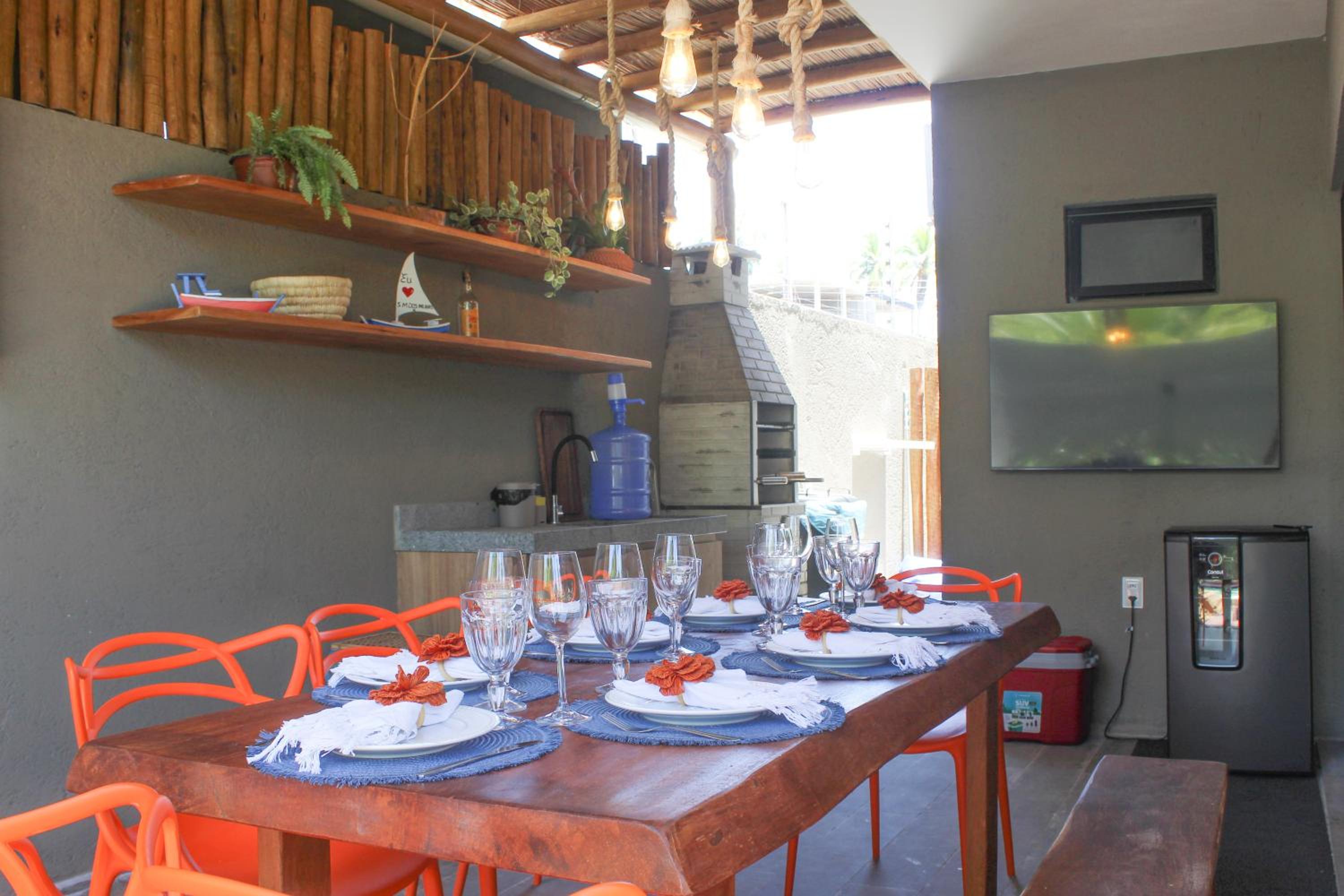 Kai Milagres Beach House