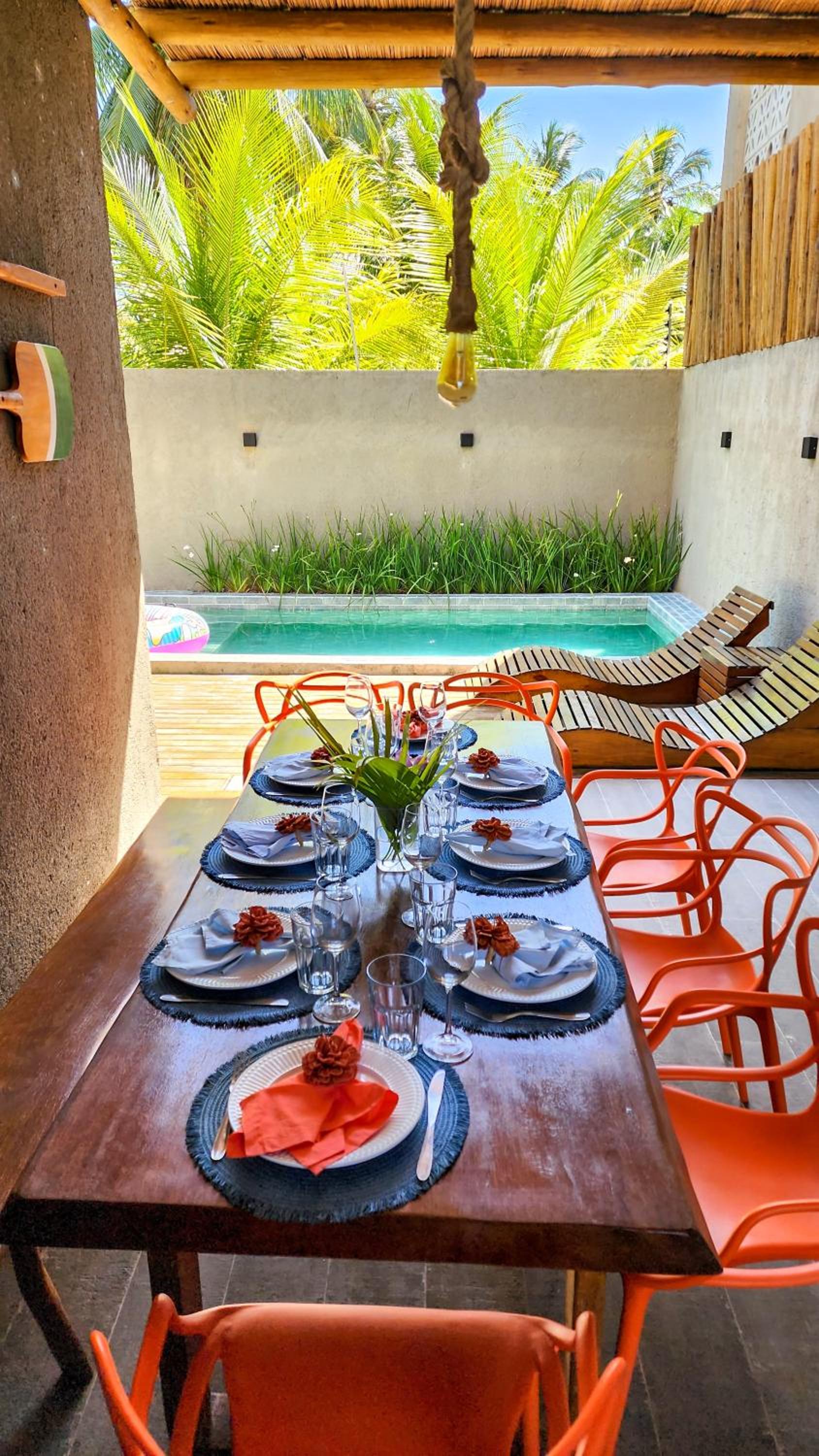 Kai Milagres Beach House