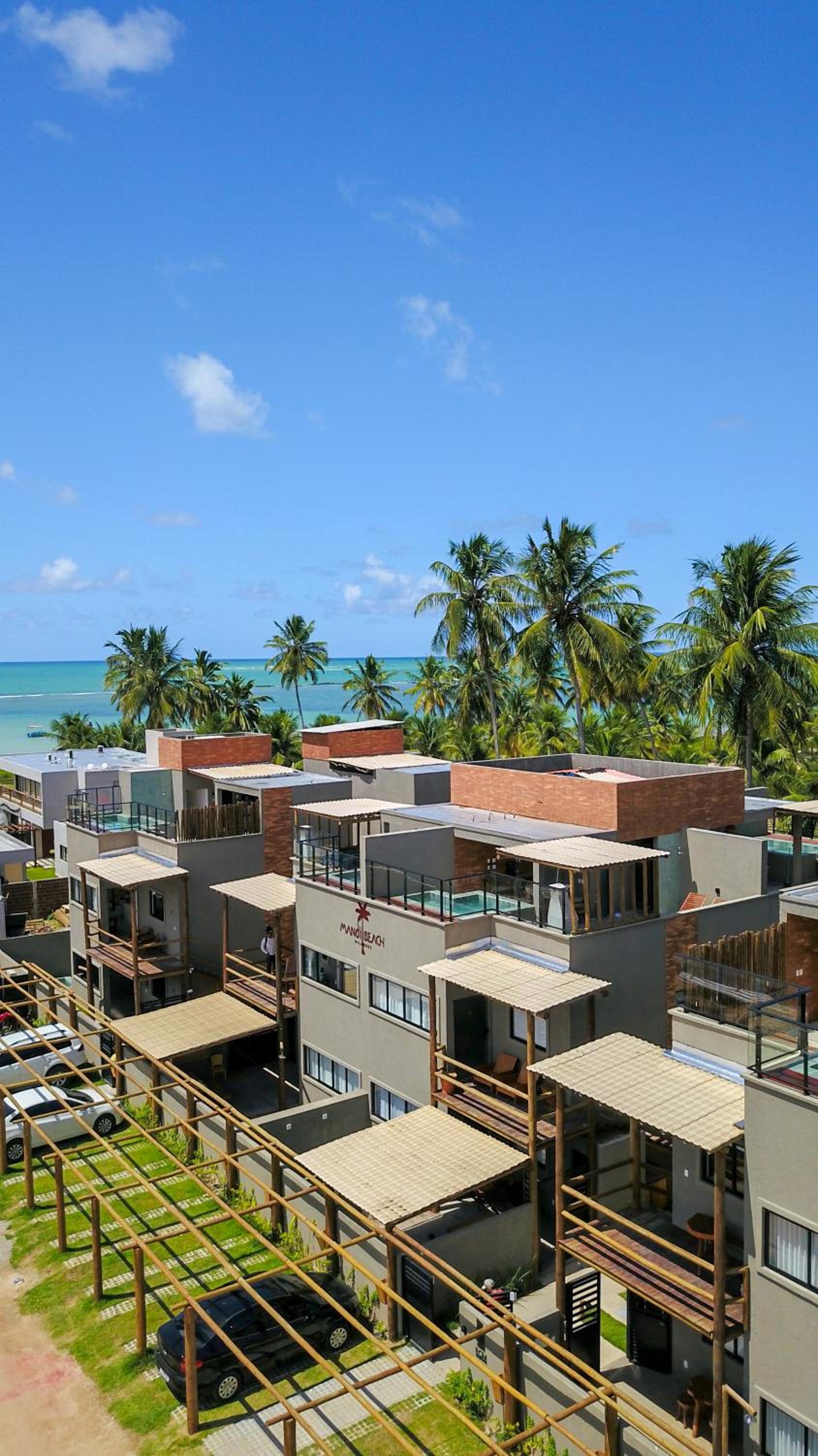 Kai Milagres Beach House