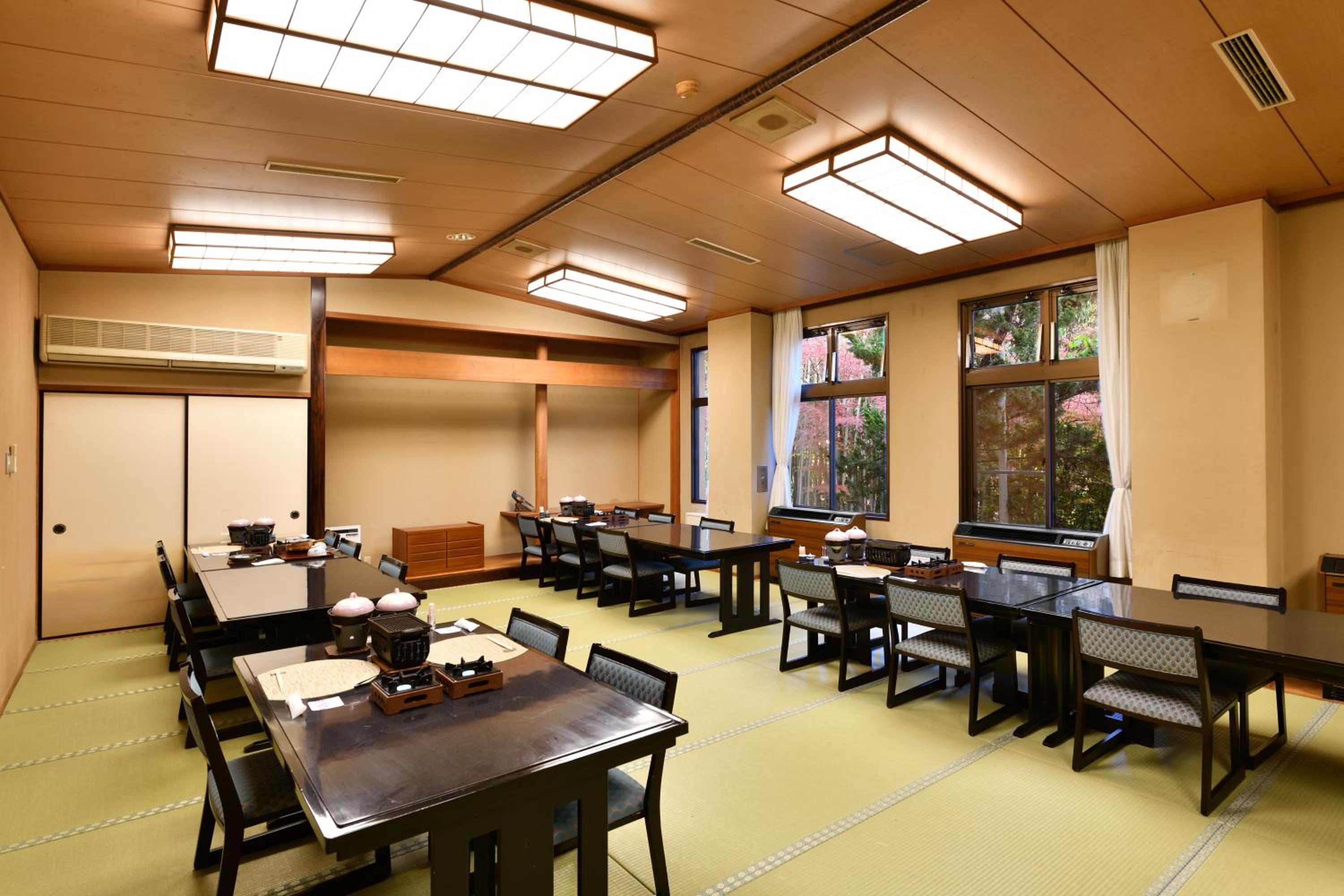 Ogoto Onsen Yunoyado Komolebi
