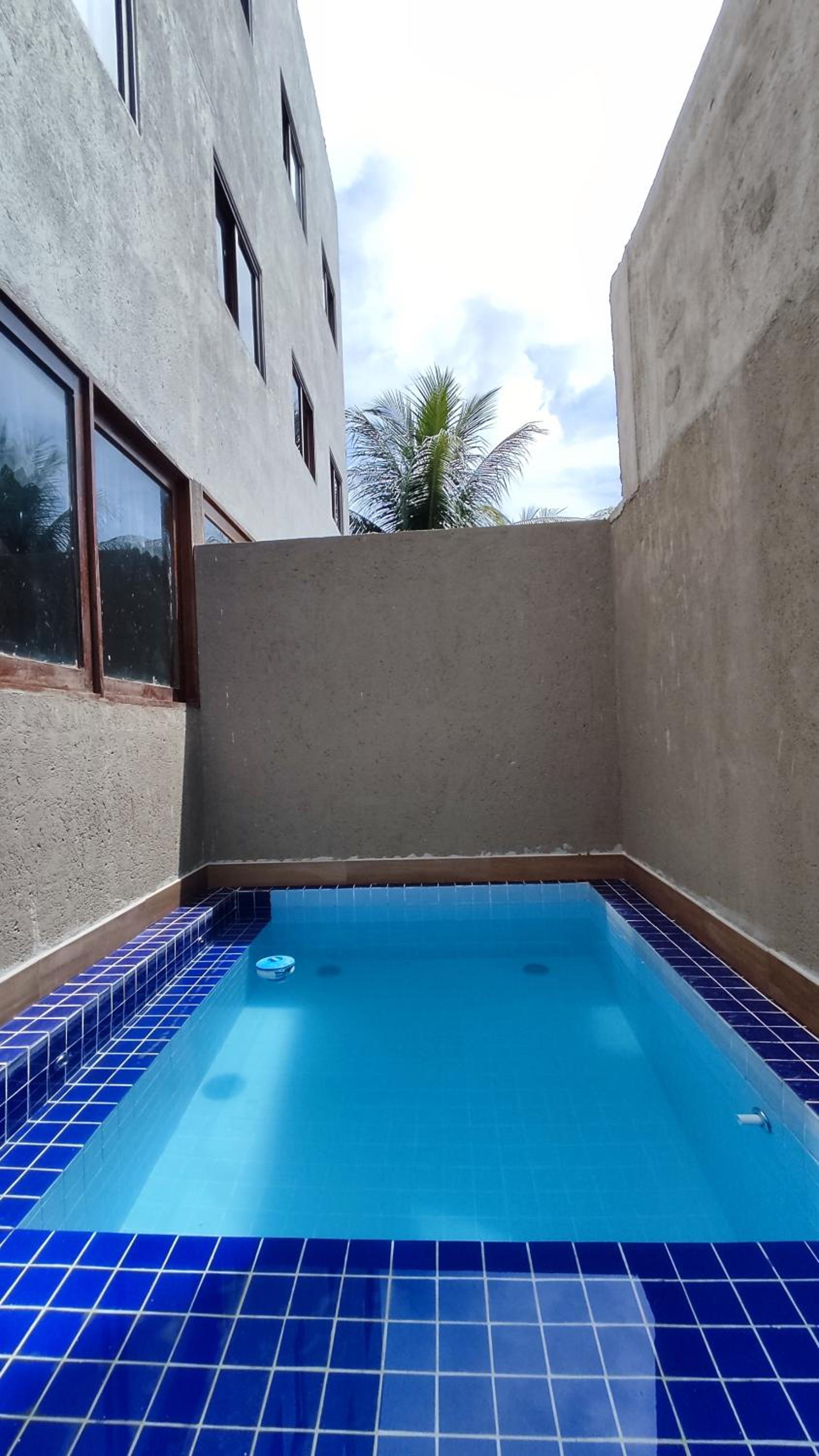 Casa Lah Milagres - 3 suítes, piscina privativa