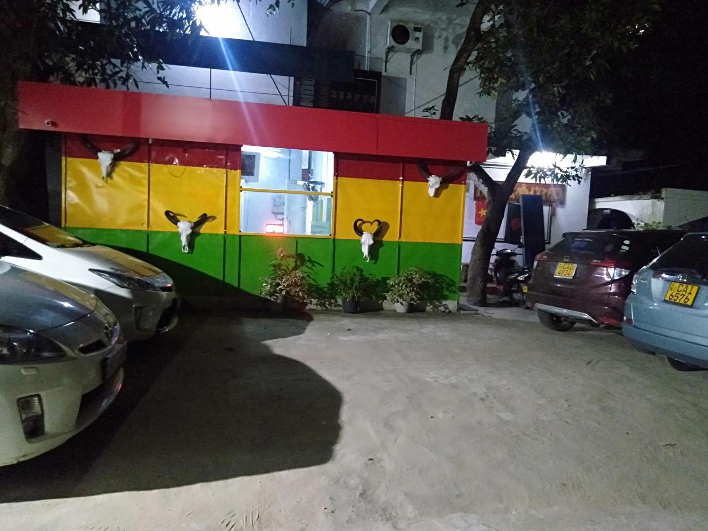 parking