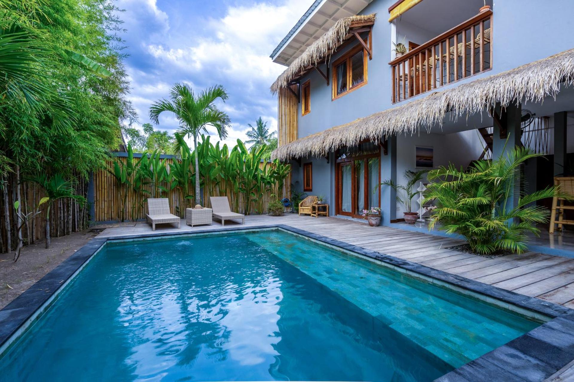 Akasia Villas - Private Pool Villas