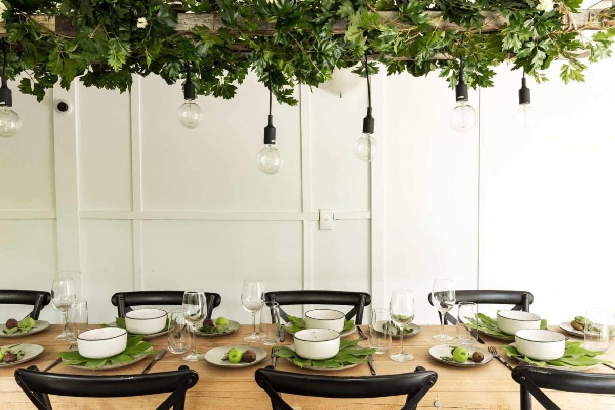 Oliver's Garden House