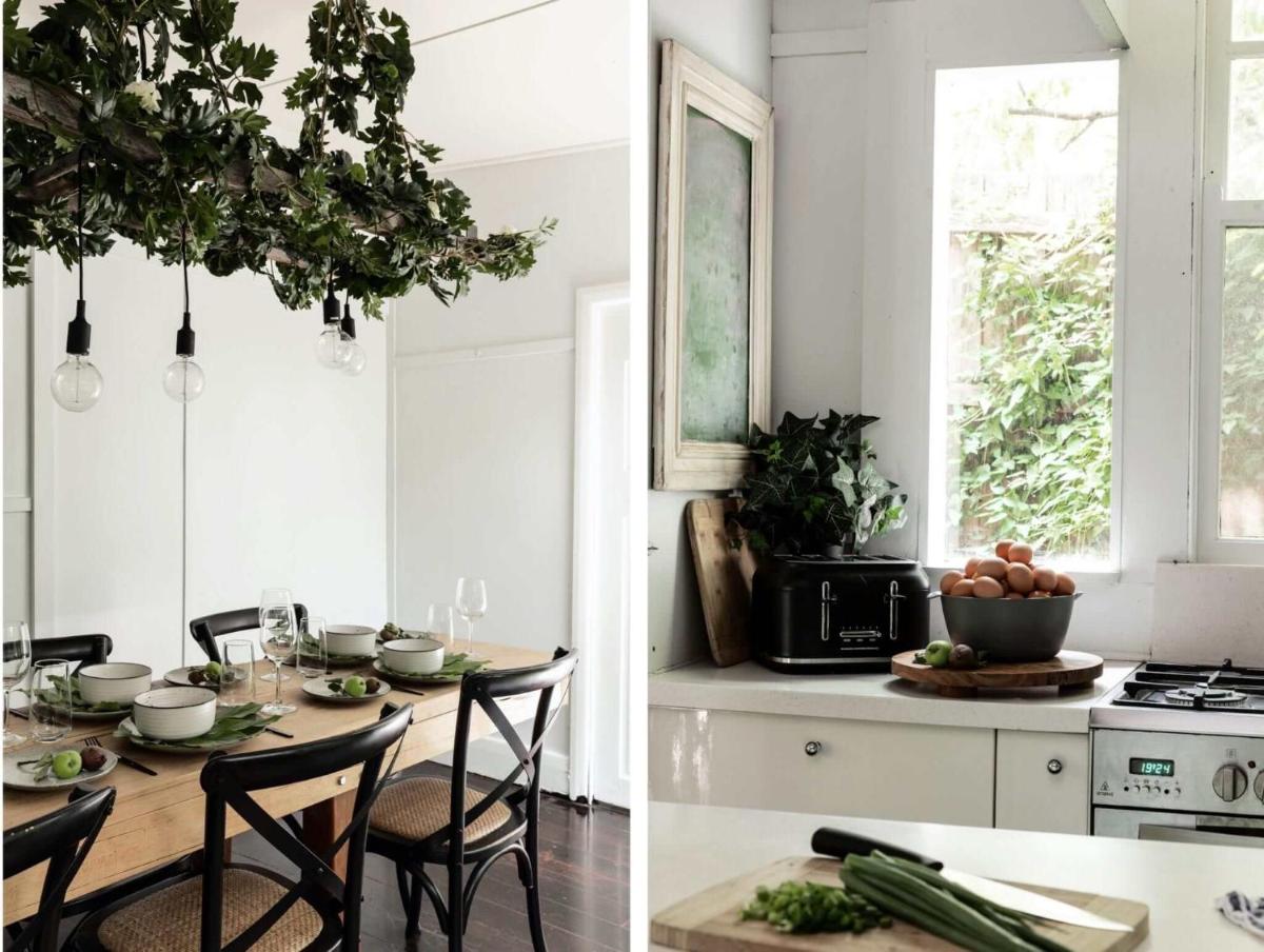 Oliver's Garden House