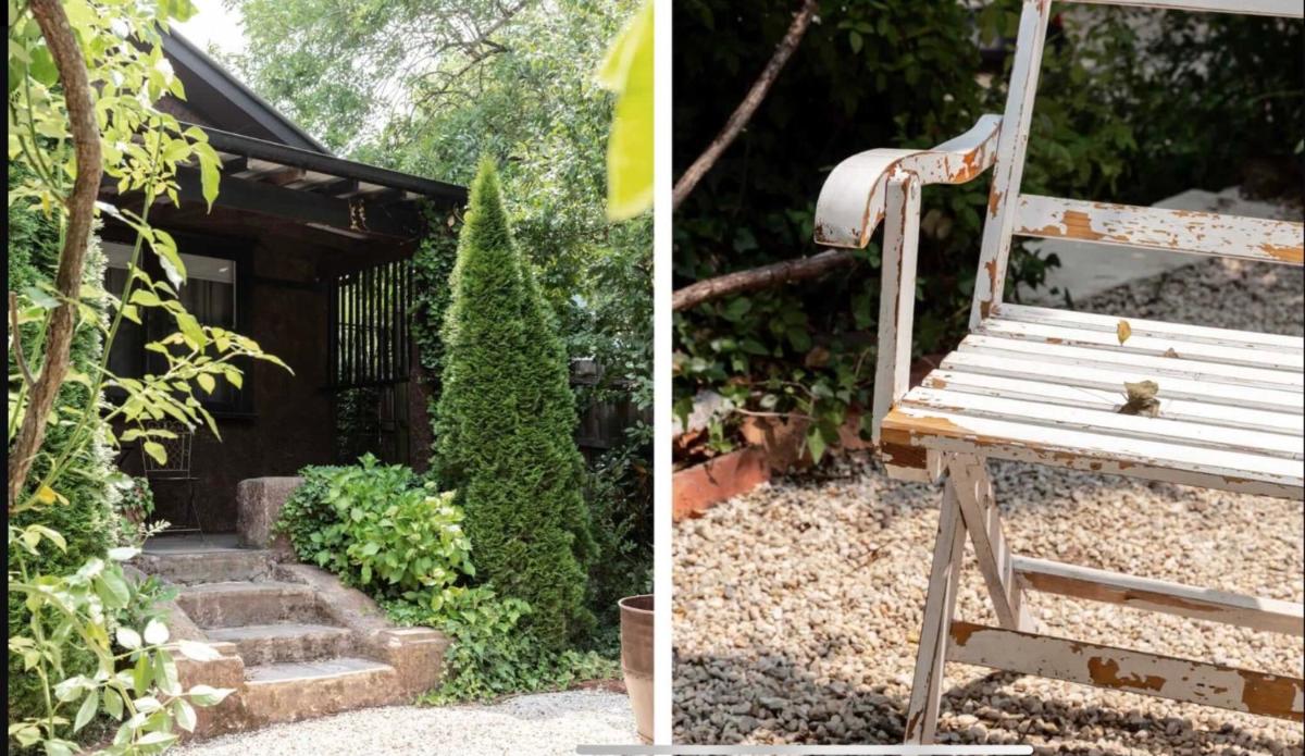 Oliver's Garden House