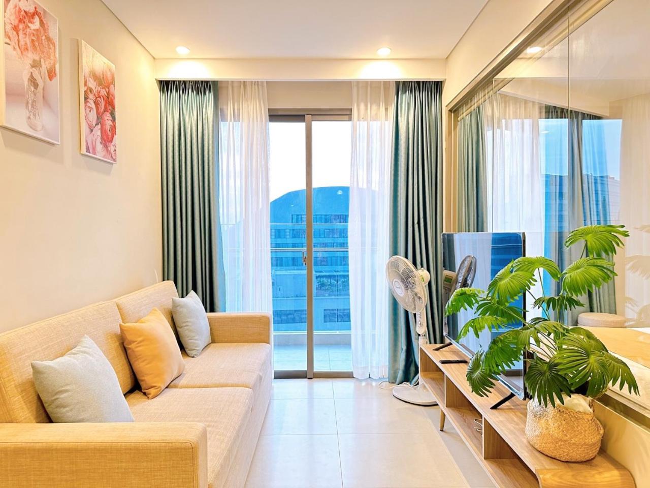 Milan Homestay - The Song Vung Tau Apartment view 3