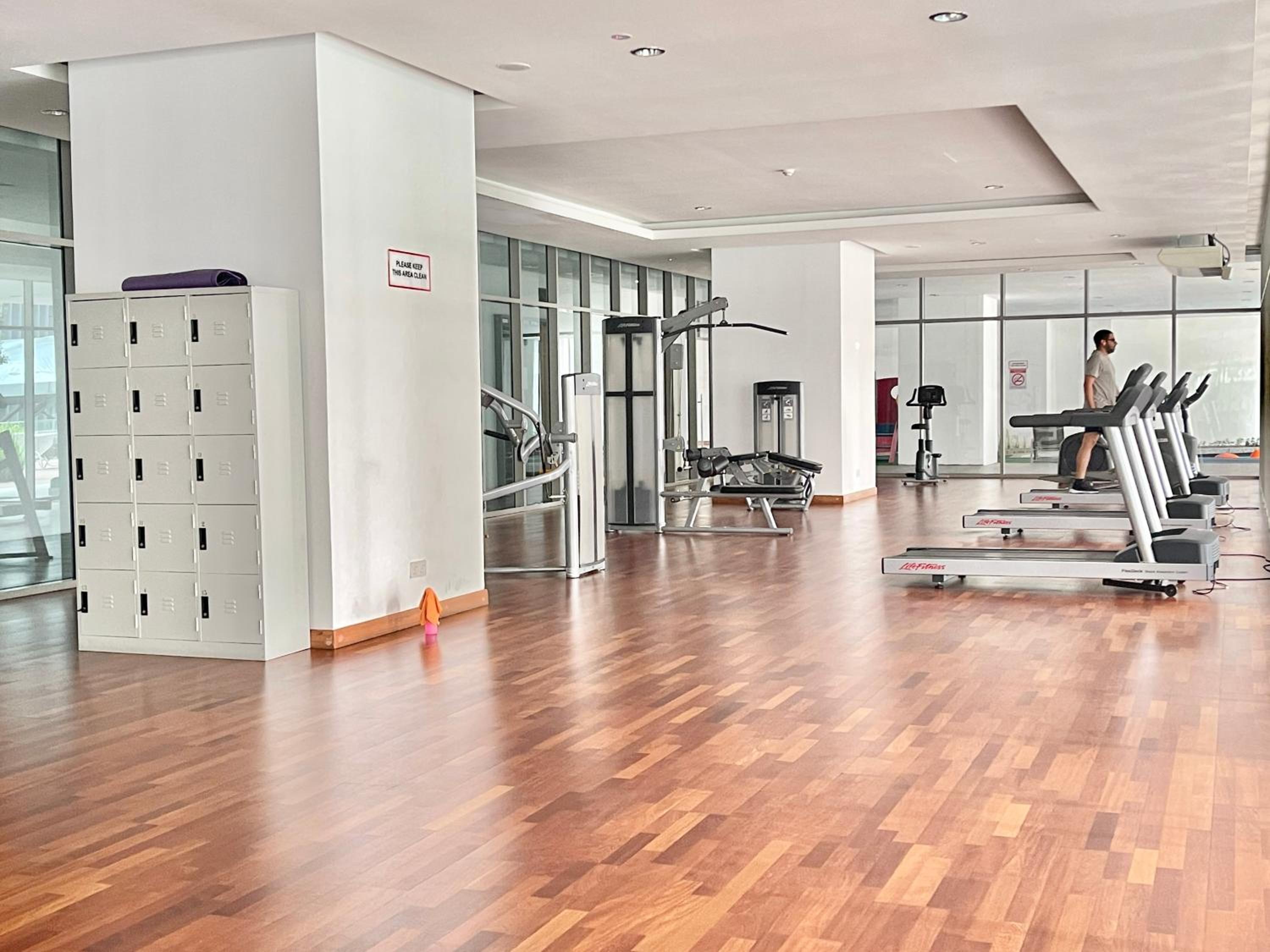 KL Gateway 2B2B Cozy apartment