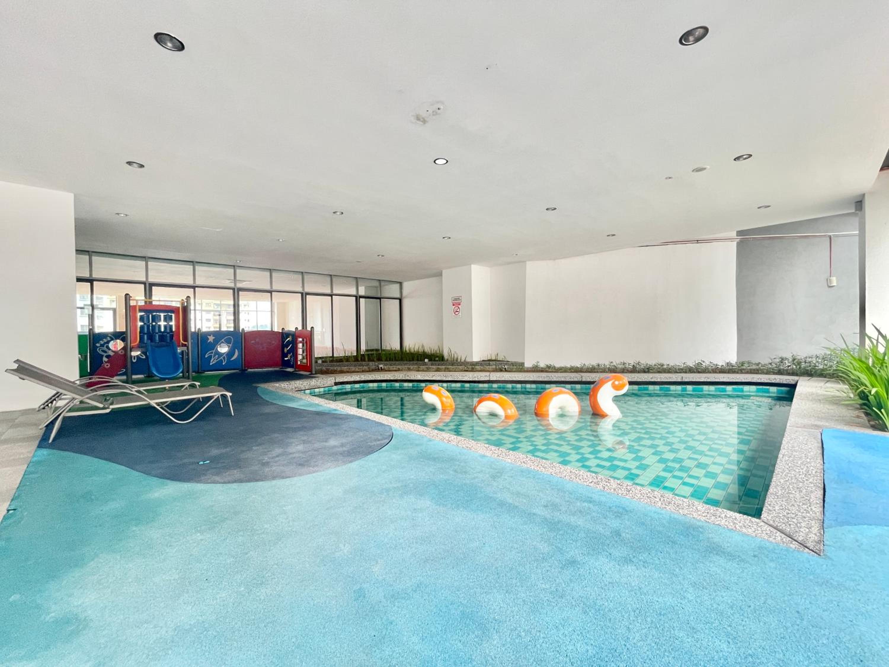 KL Gateway 2B2B Cozy apartment