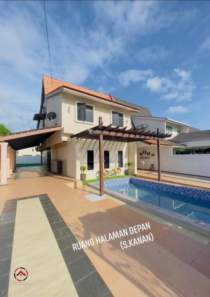 Whena Villa Homestay