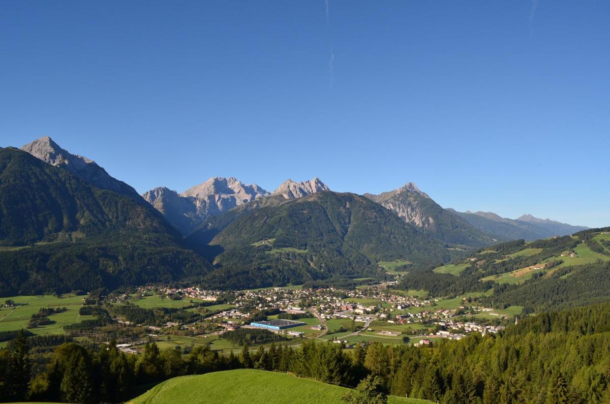 Pension Seiwald in Kötschach