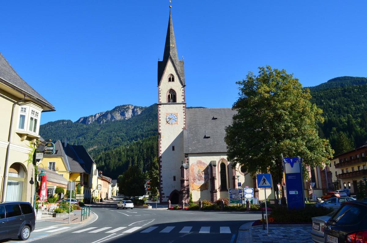 Pension Seiwald in Kötschach