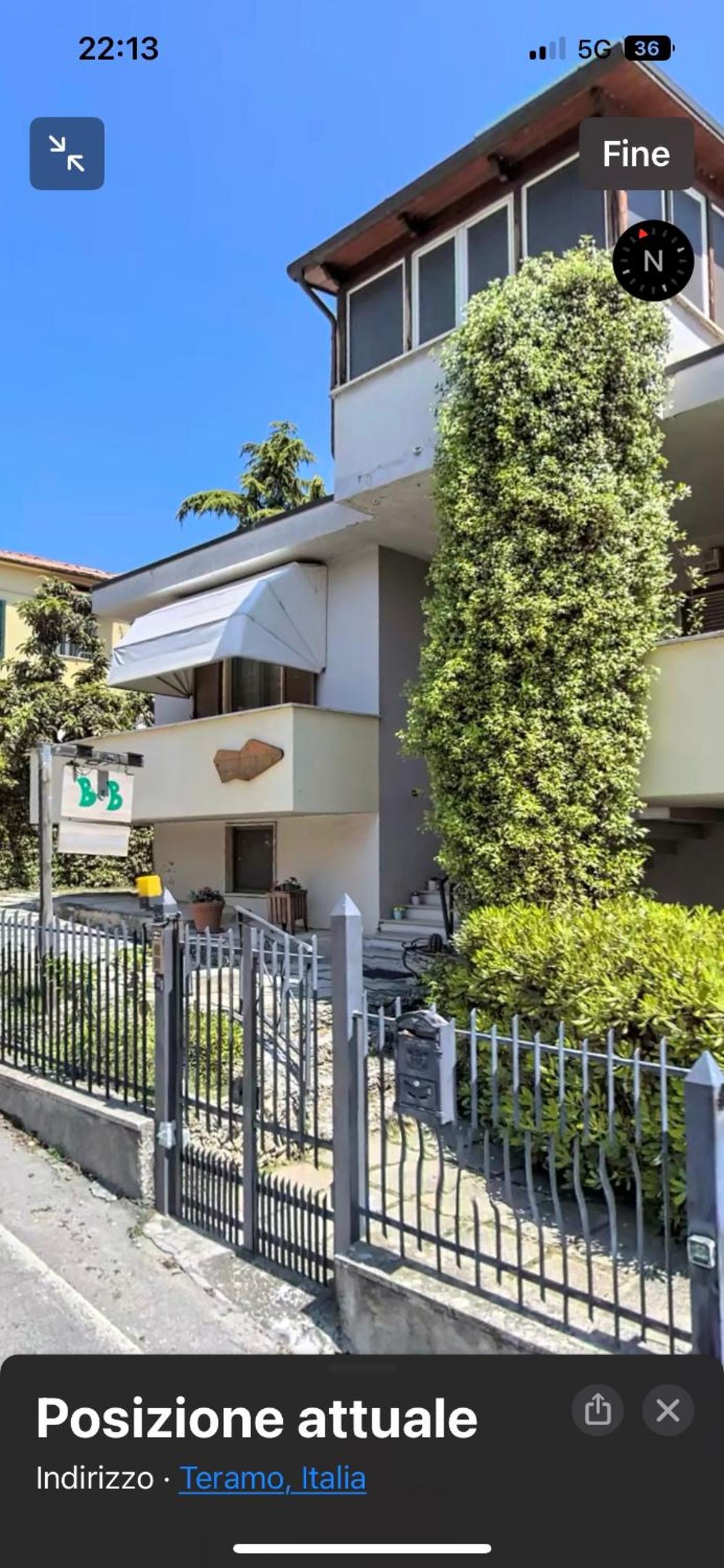 Le sorelle gemelle B&B