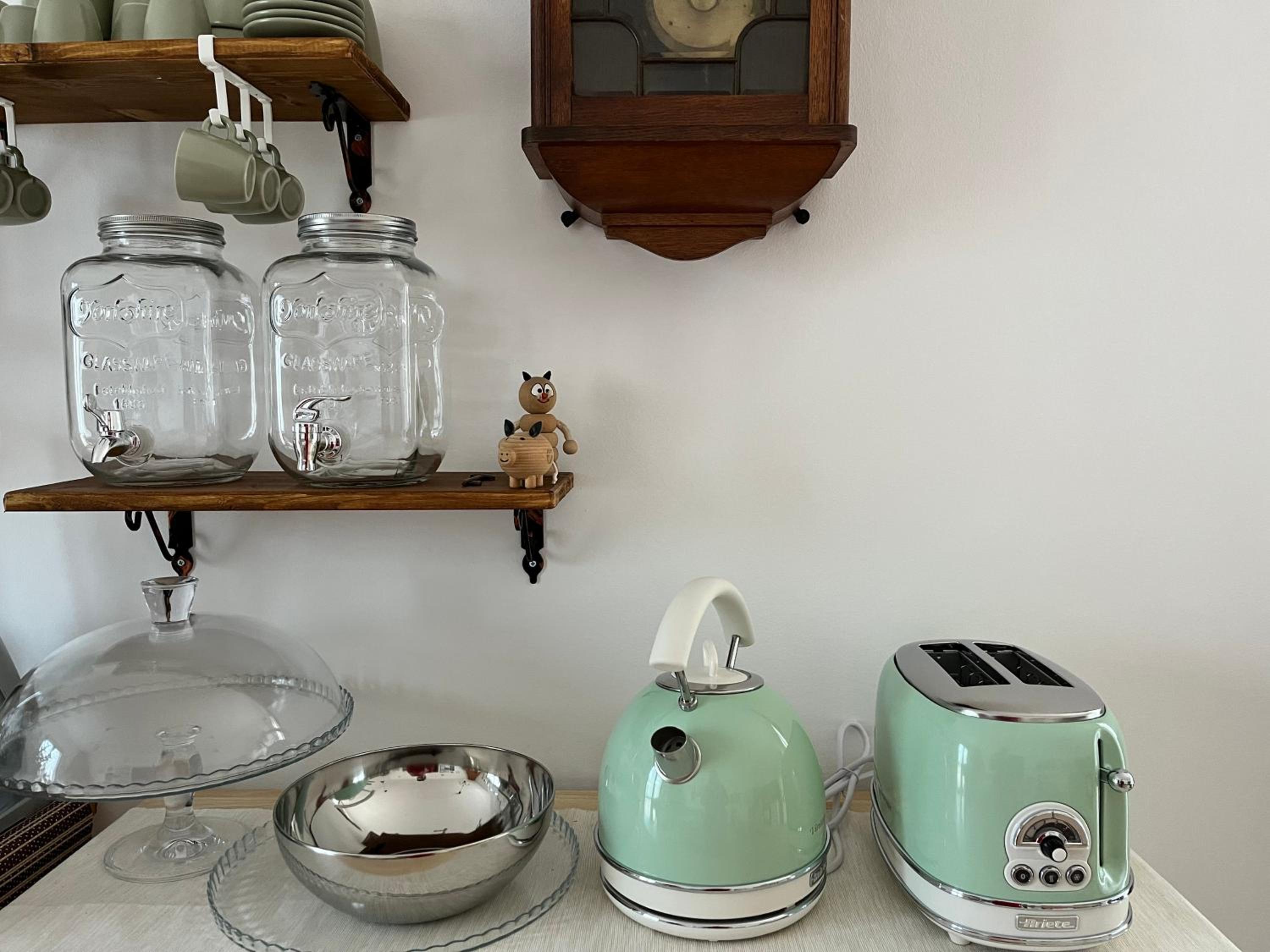 Le sorelle gemelle B&B