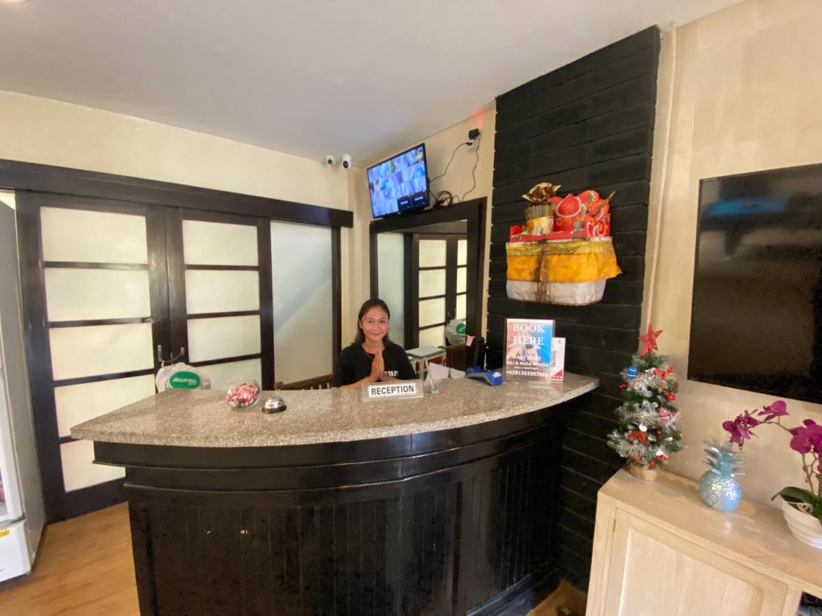 hotel reception