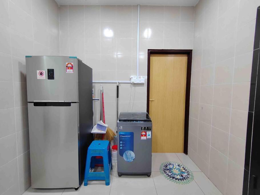 Single Storey Homestay Sitiawan 3R2B Feb Moment Homestay