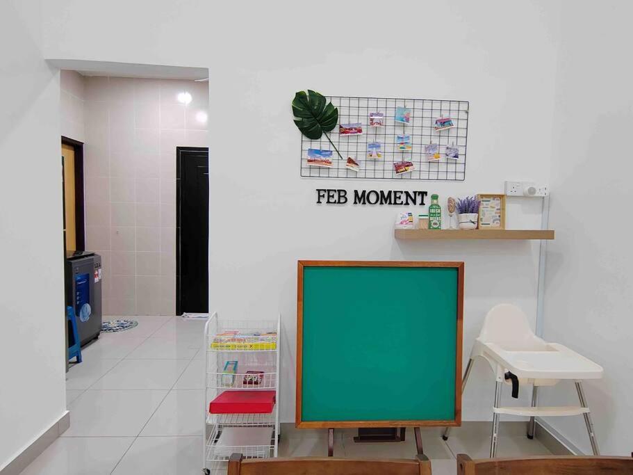 Single Storey Homestay Sitiawan 3R2B Feb Moment Homestay
