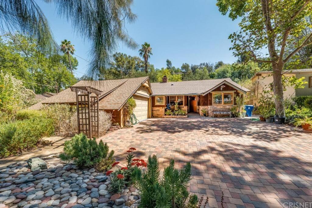 Los Angeles Vacations - Villa La Reforma - Newly Designed 4BR HOUSE POOL in Los Angeles by Topanga - Property Image 39