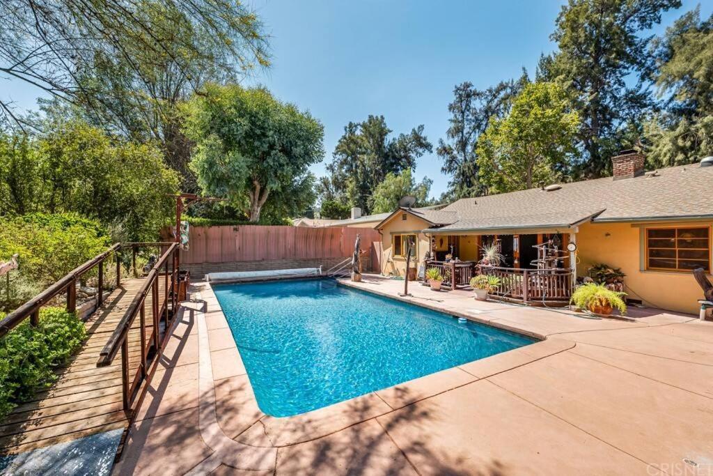 Los Angeles Vacations - Villa La Reforma - Newly Designed 4BR HOUSE POOL in Los Angeles by Topanga - Property Image 10