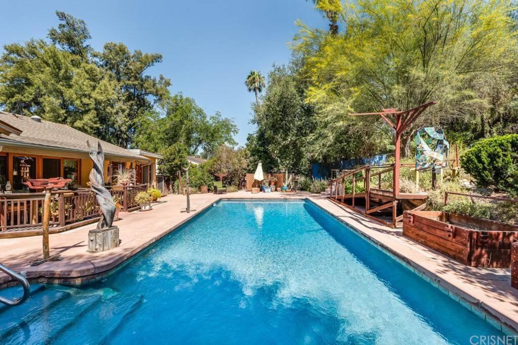 Los Angeles Vacations - Villa La Reforma - Newly Designed 4BR HOUSE POOL in Los Angeles by Topanga - Property Image 49