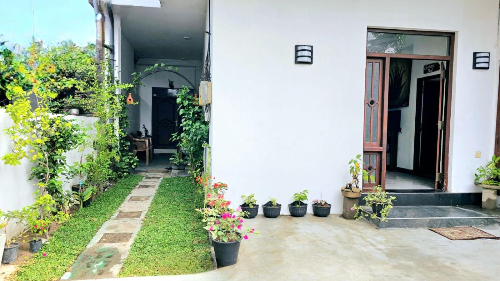 Aloevera villa