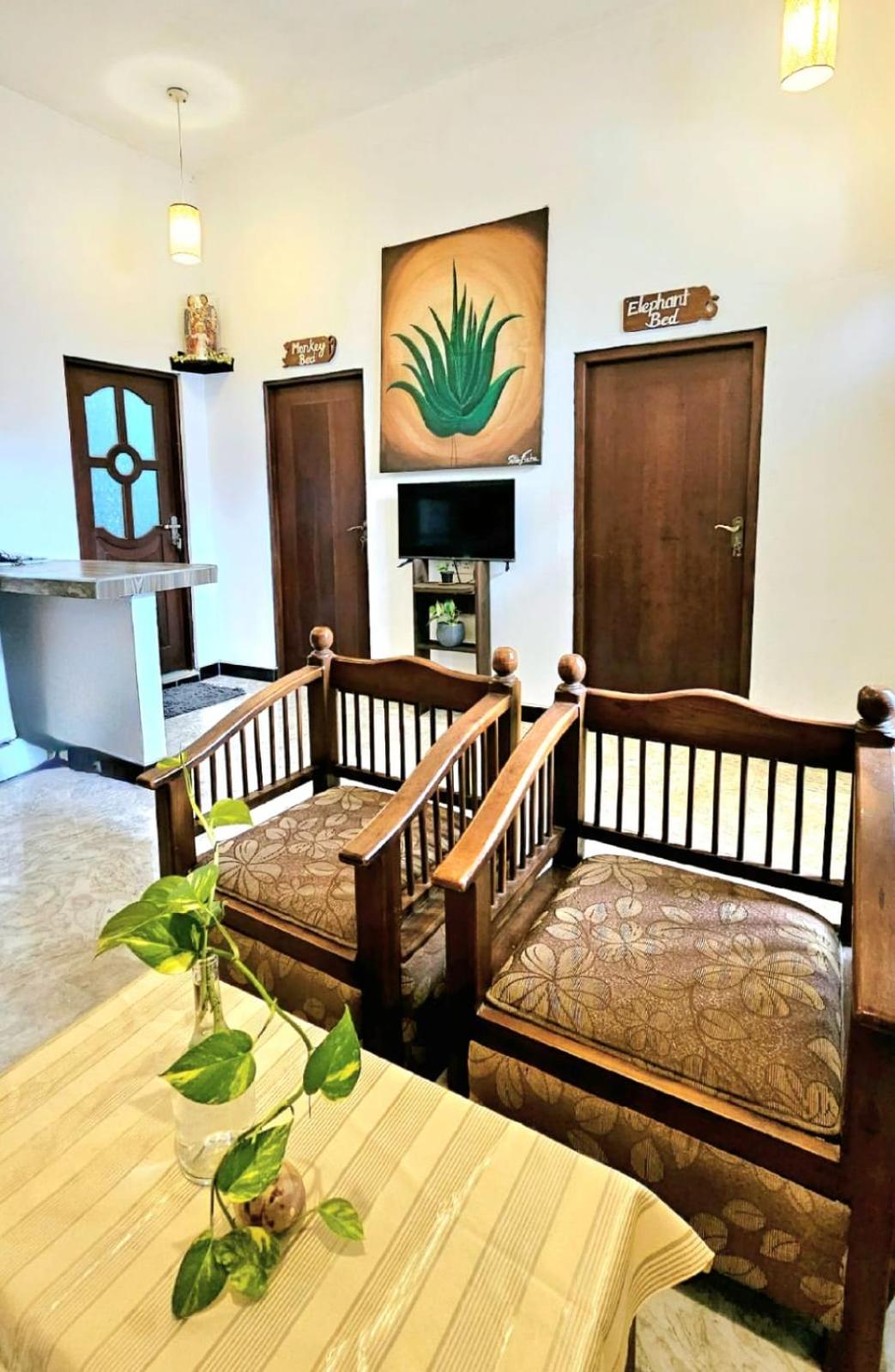 Aloevera villa