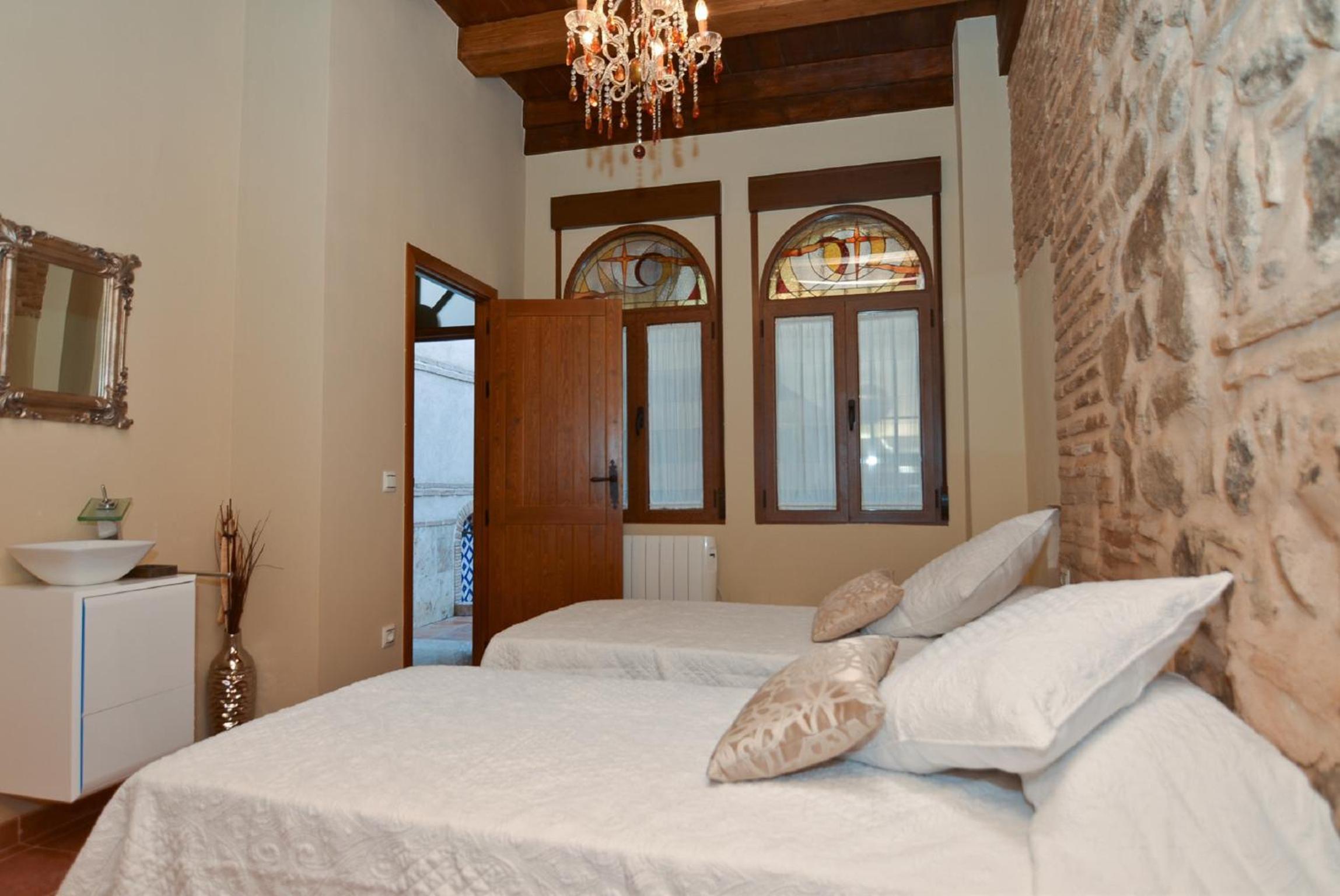 Apartamentos La Casa Del Grial