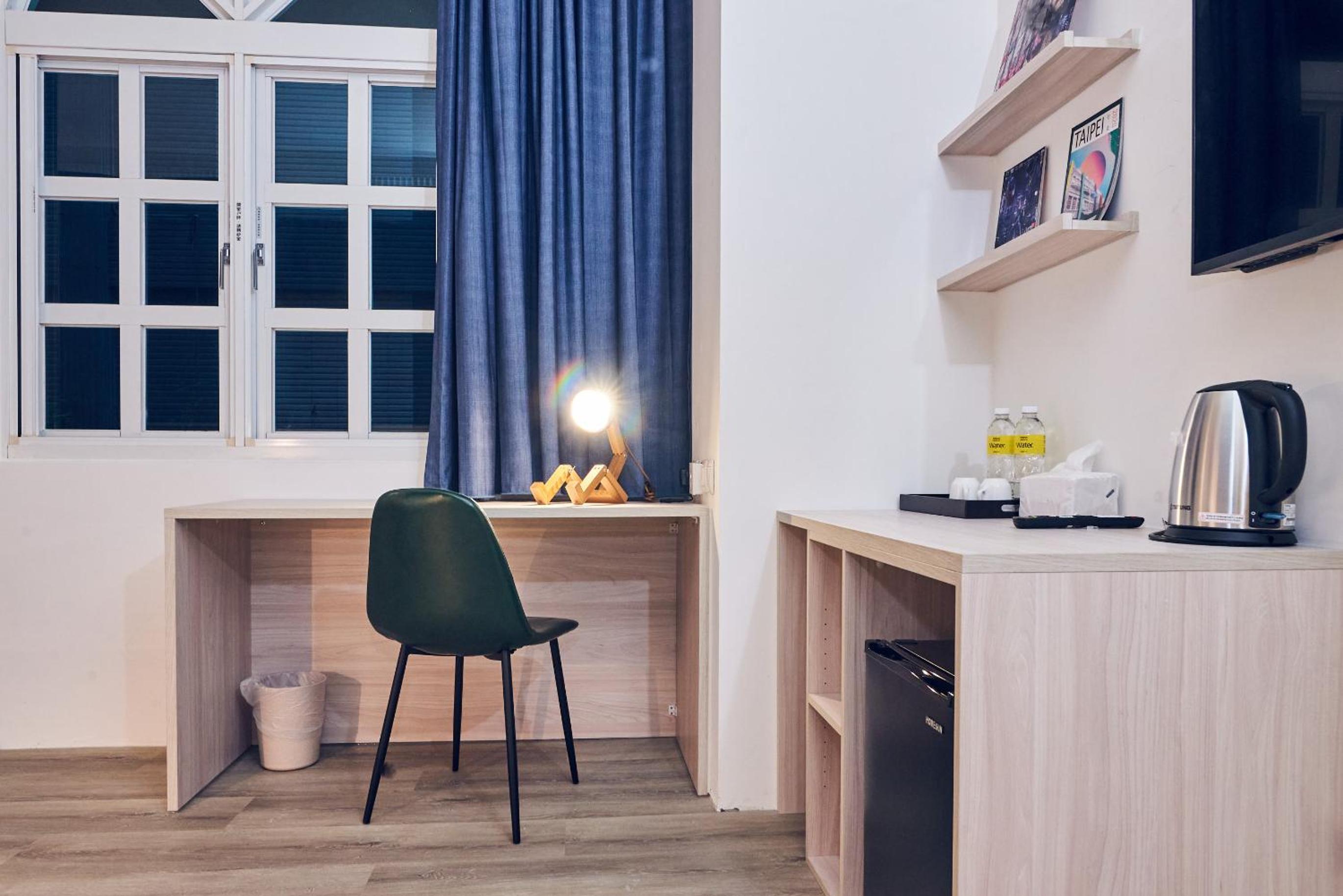 CHECK inn Select Taipei Nangang
