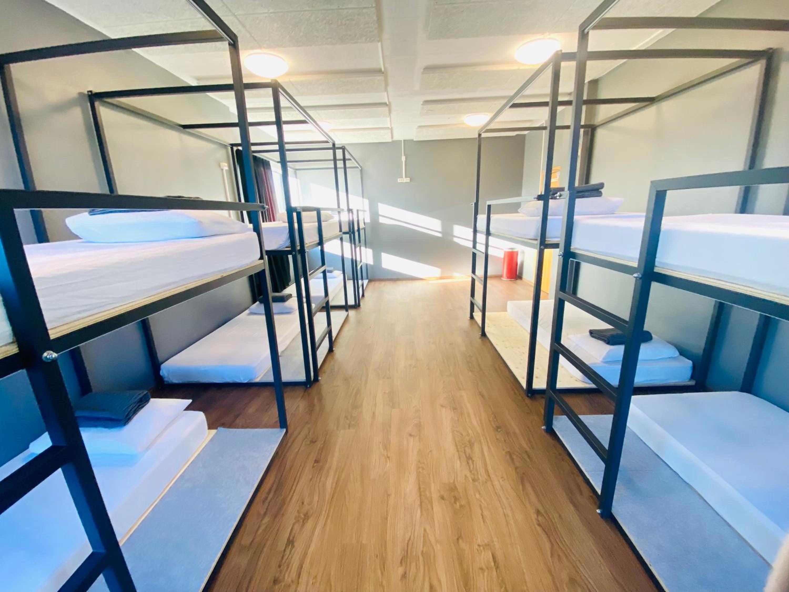 Bus Hostel Reykjavik