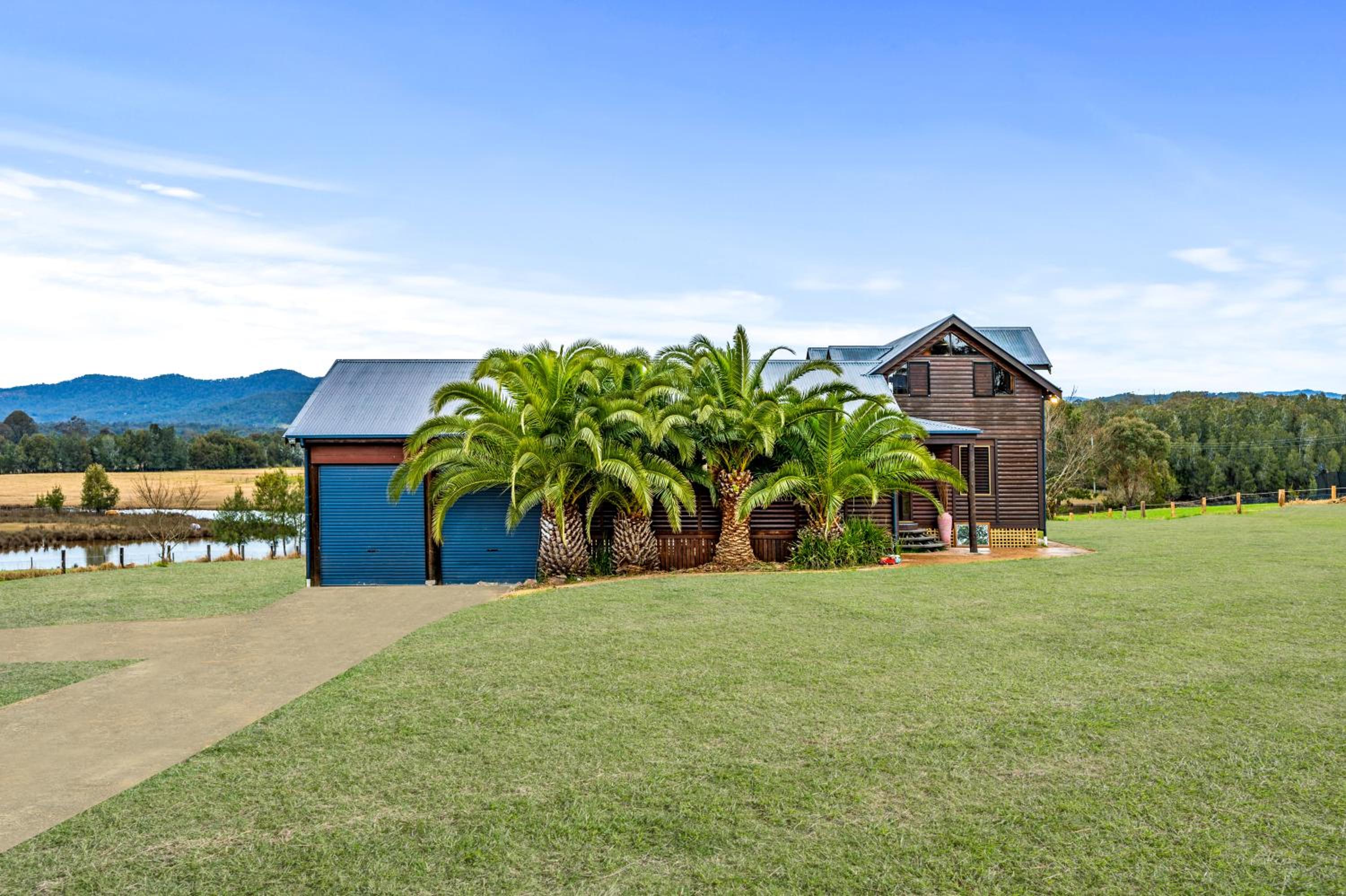 Acreage Home in The Heart of Hunter Valley